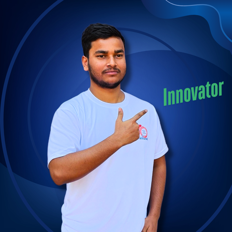 Founder Rohit Kumar Rajak